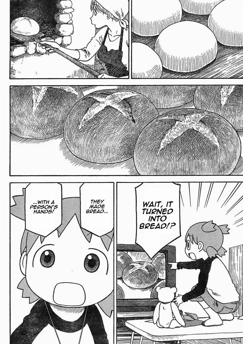 Yotsubato! Chapter 84