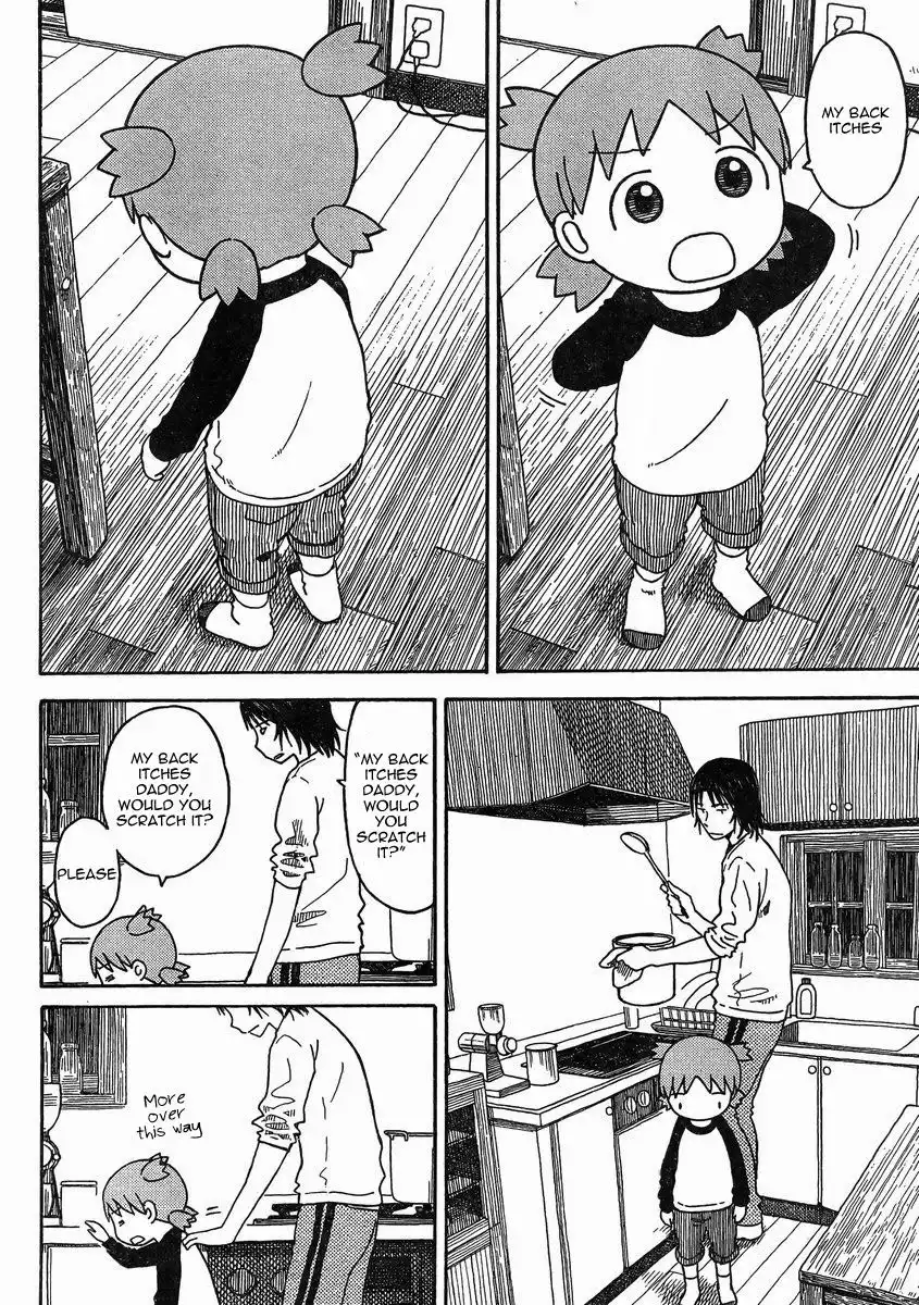 Yotsubato! Chapter 85