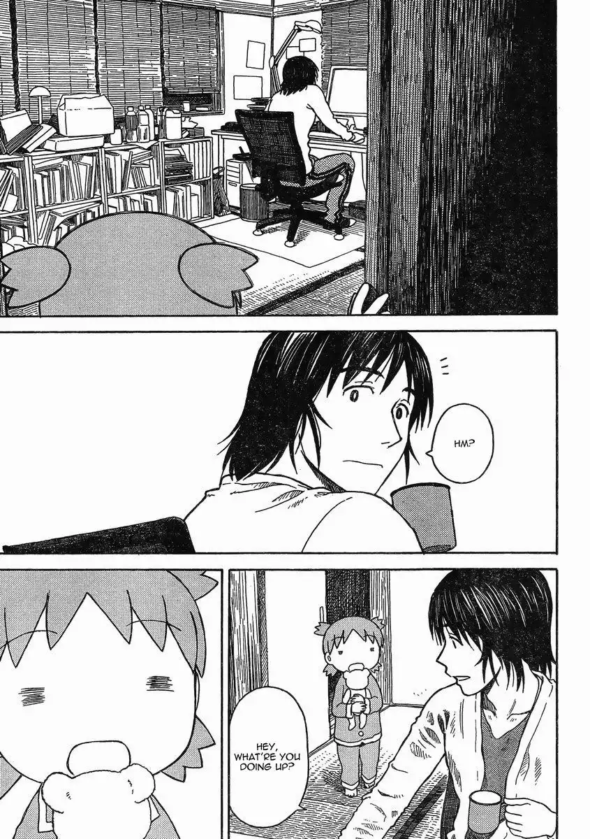 Yotsubato! Chapter 85