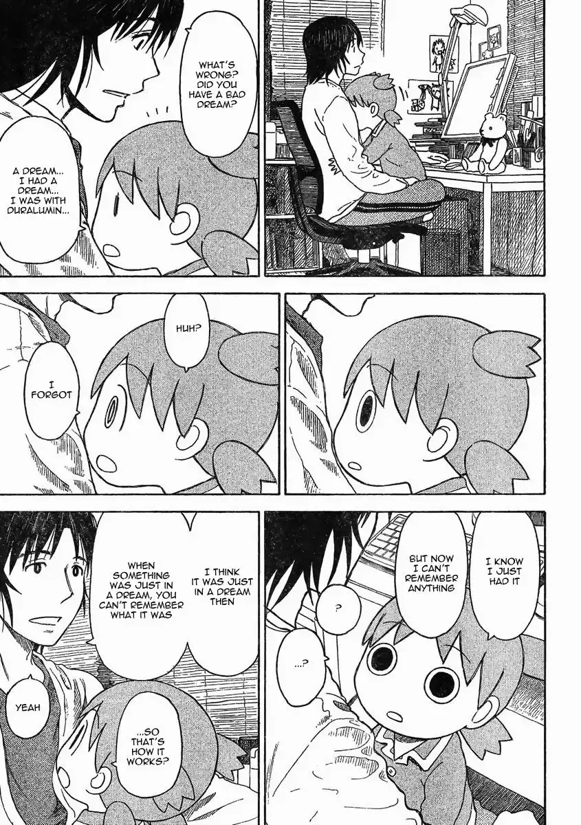 Yotsubato! Chapter 85