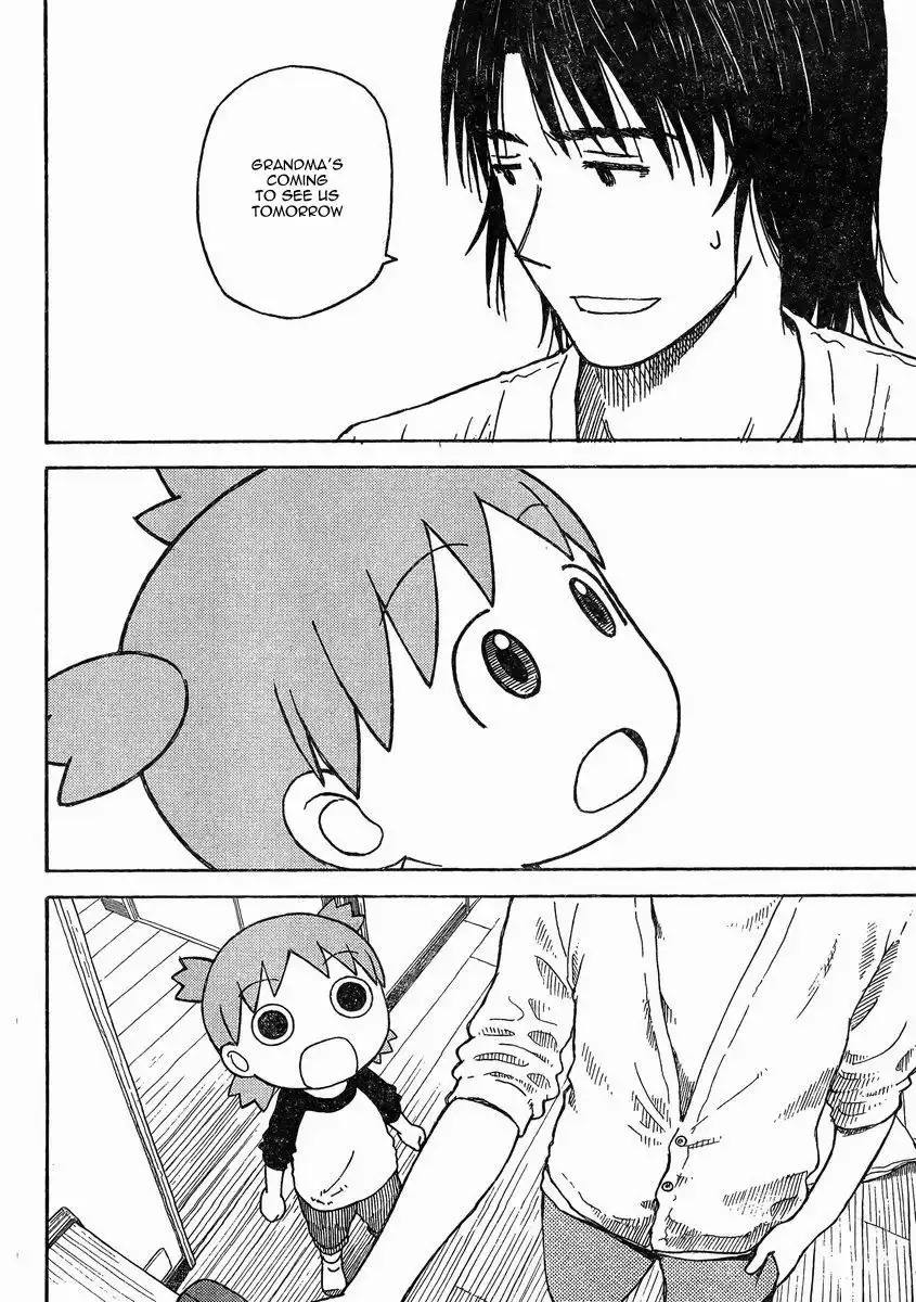 Yotsubato! Chapter 85