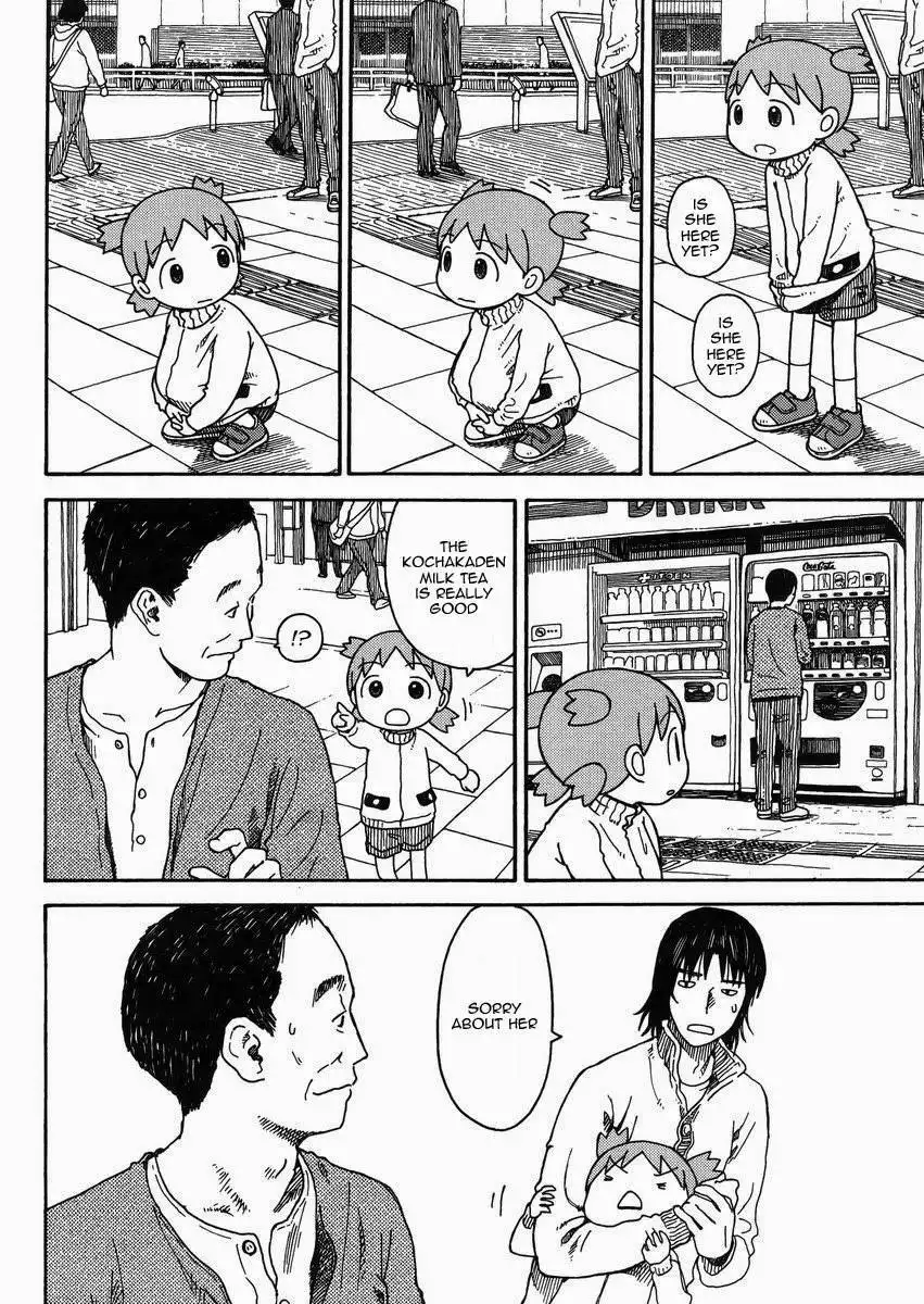 Yotsubato! Chapter 86