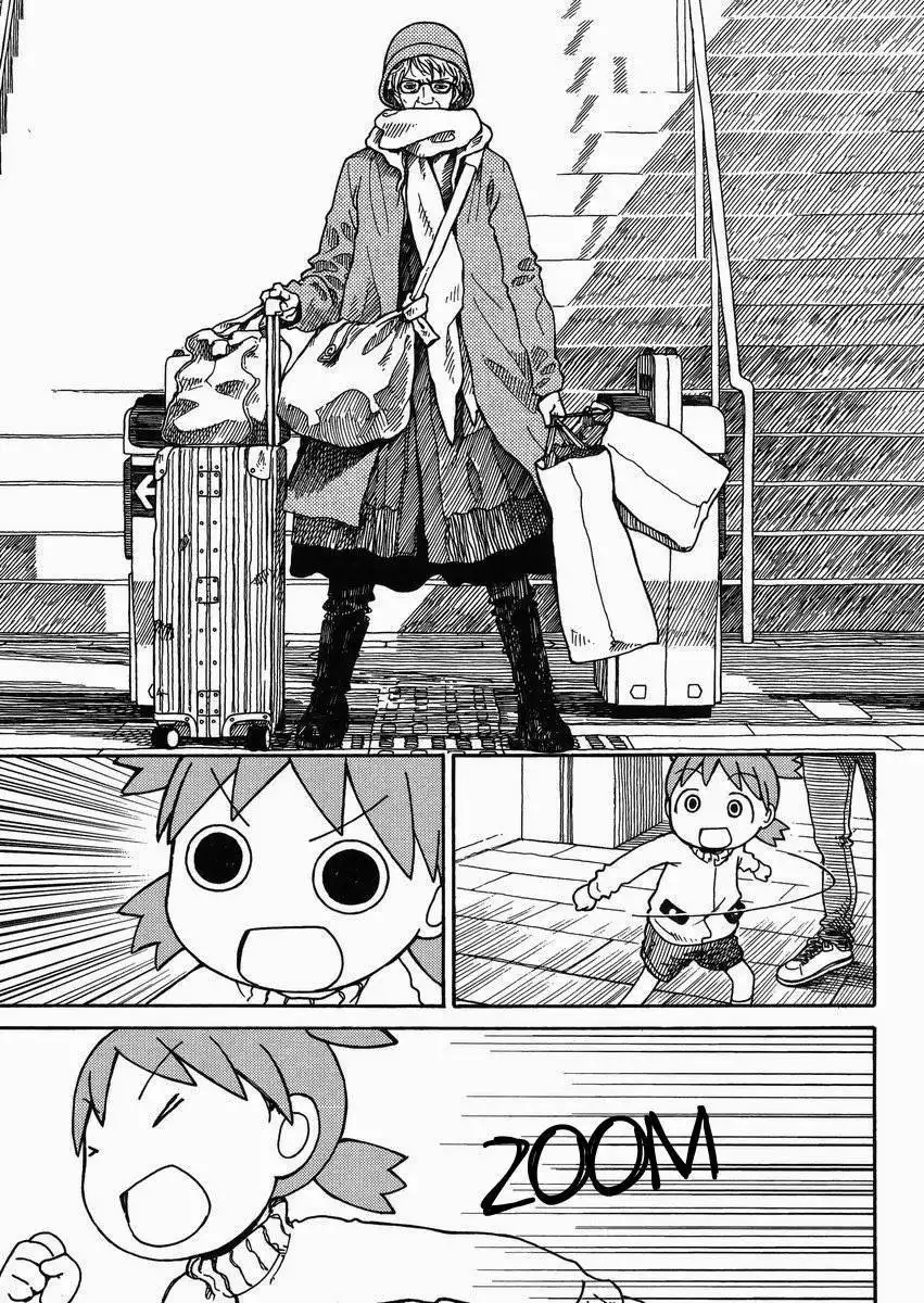 Yotsubato! Chapter 86