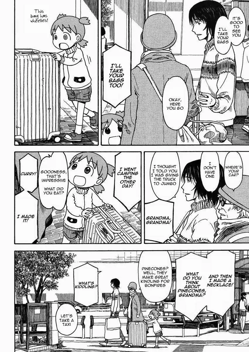 Yotsubato! Chapter 86