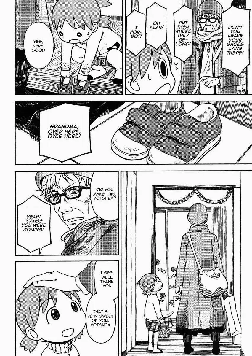 Yotsubato! Chapter 86