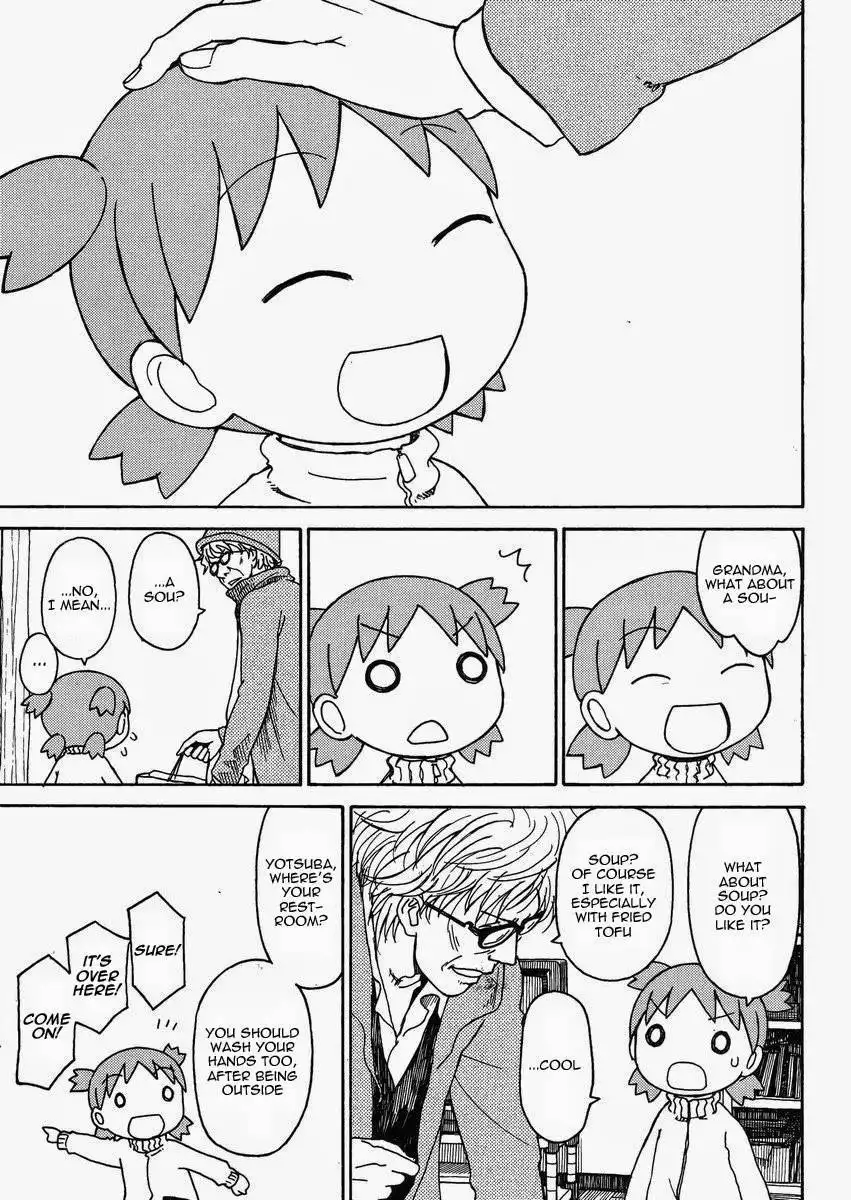 Yotsubato! Chapter 86