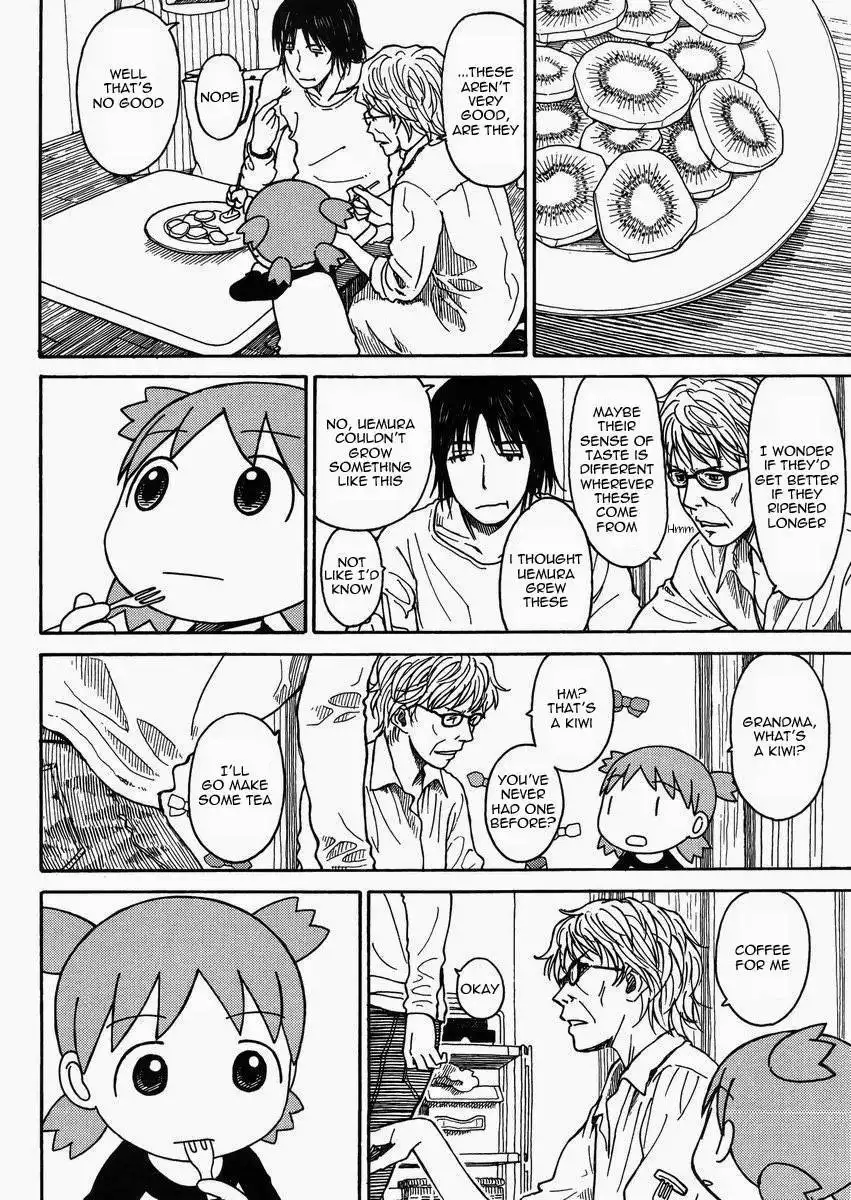 Yotsubato! Chapter 86