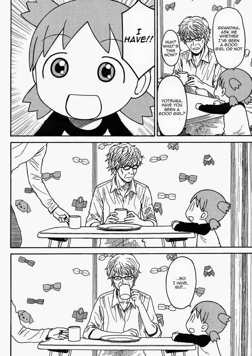 Yotsubato! Chapter 86