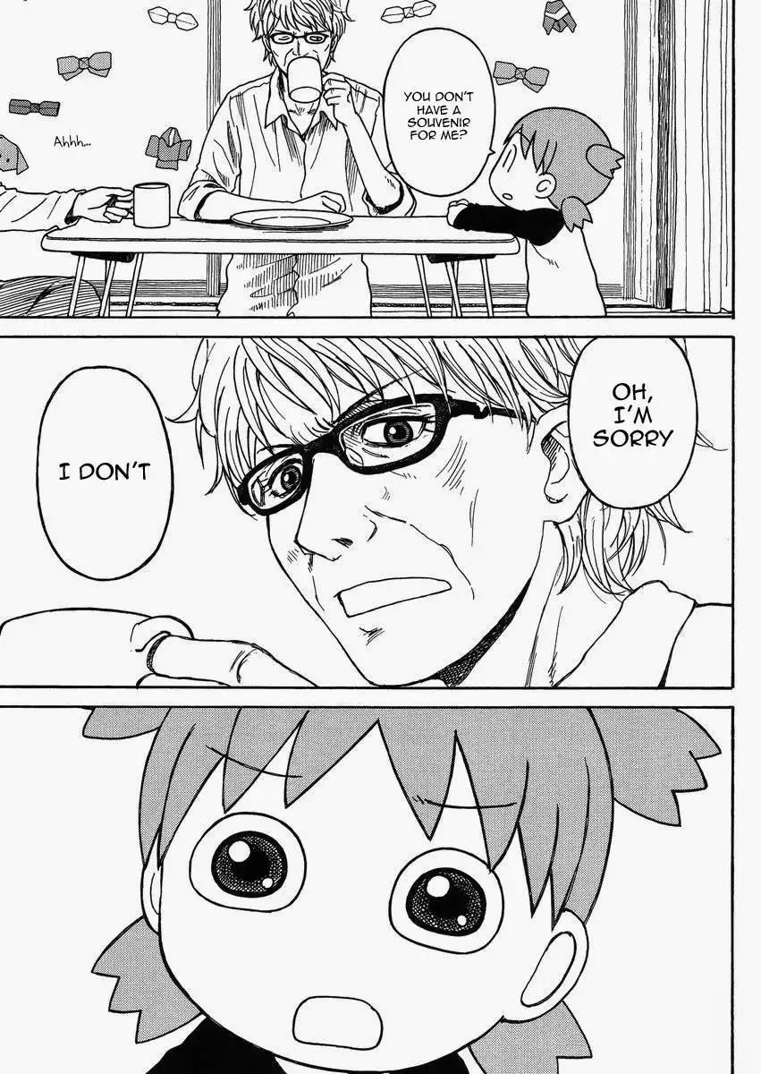 Yotsubato! Chapter 86