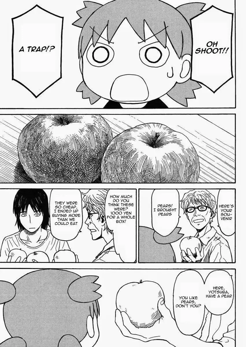 Yotsubato! Chapter 86