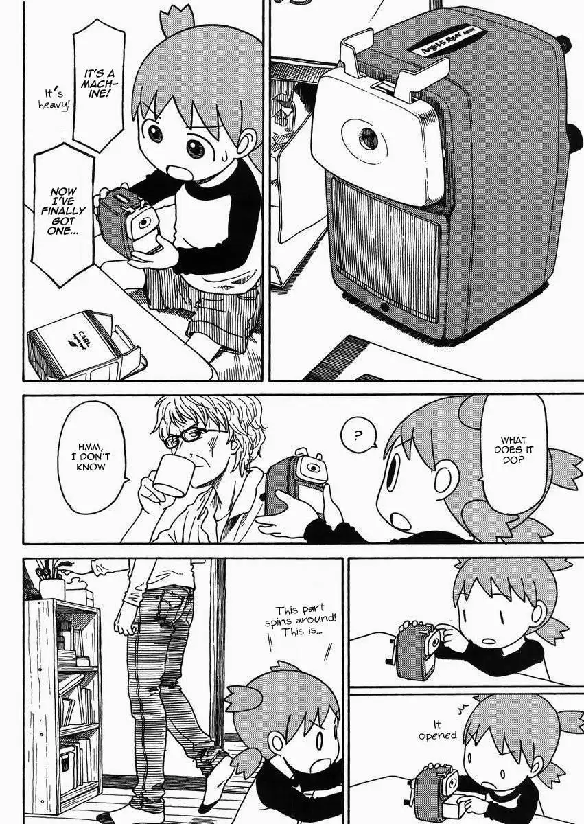 Yotsubato! Chapter 86