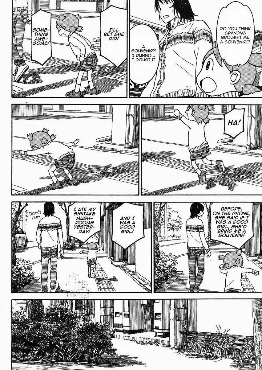 Yotsubato! Chapter 86