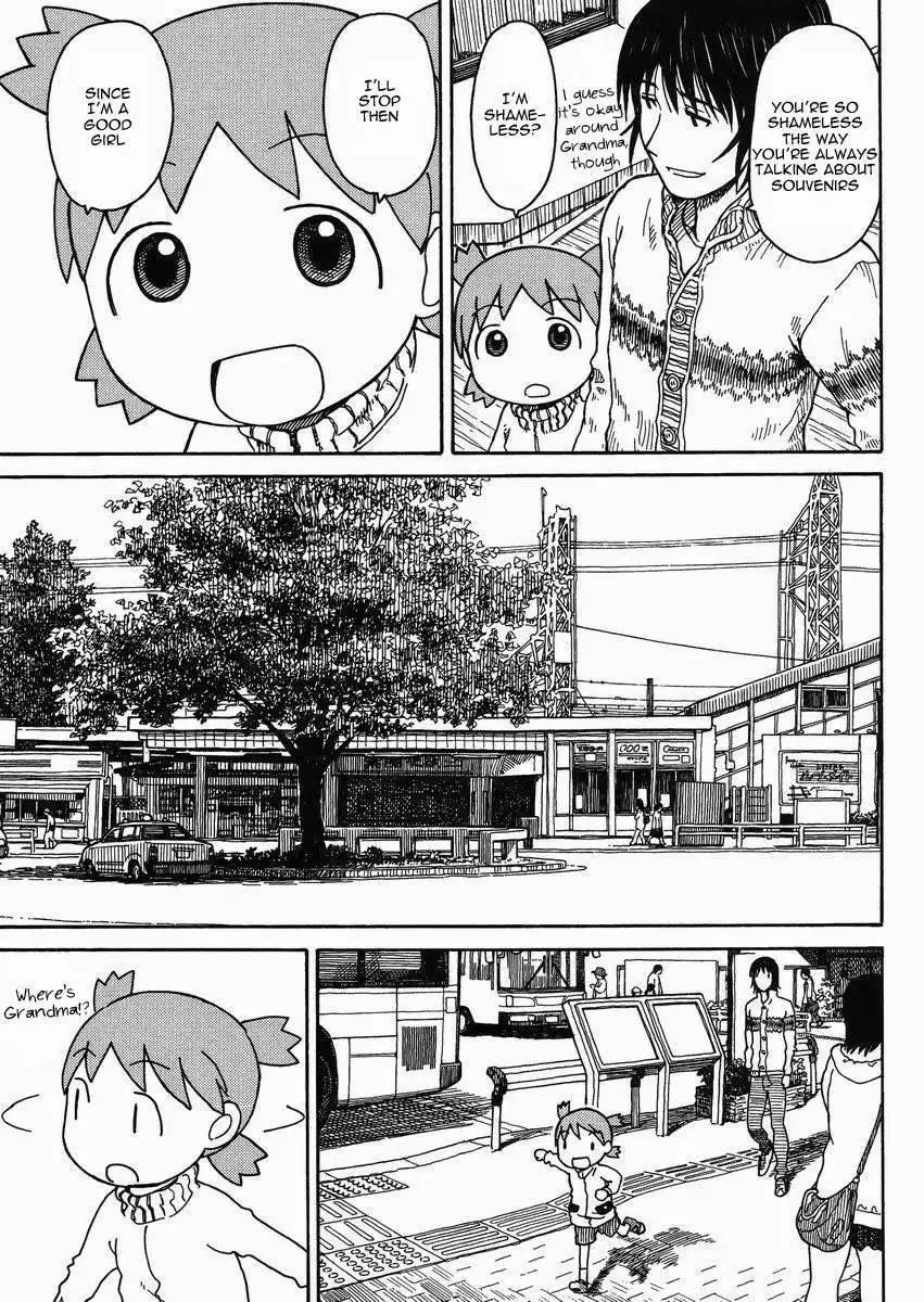 Yotsubato! Chapter 86