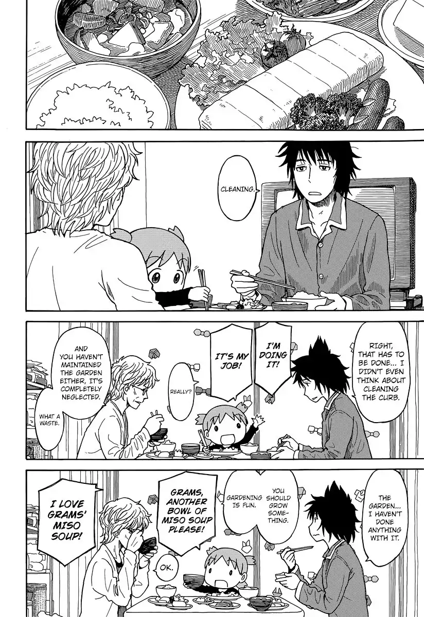 Yotsubato! Chapter 87.001