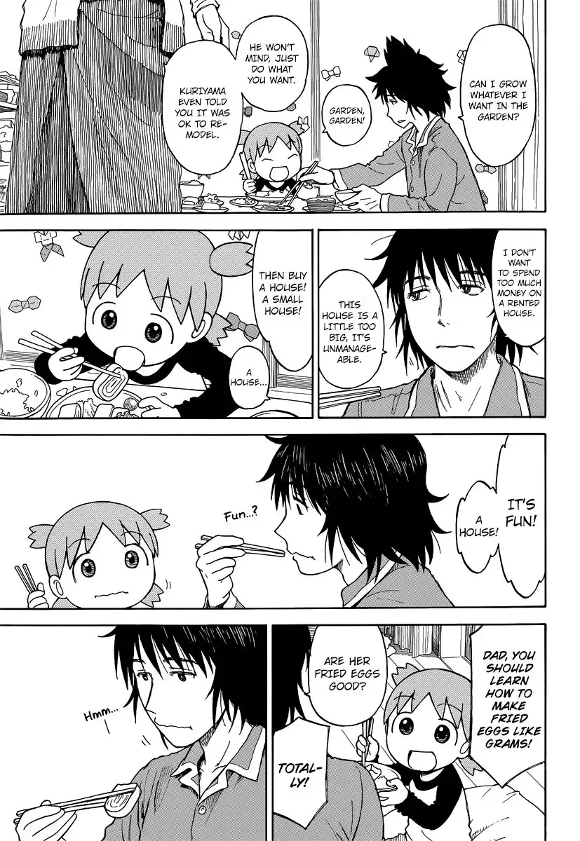 Yotsubato! Chapter 87.001