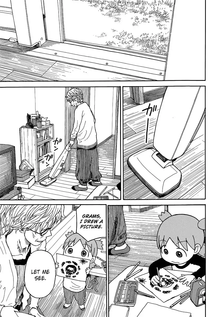 Yotsubato! Chapter 87.001