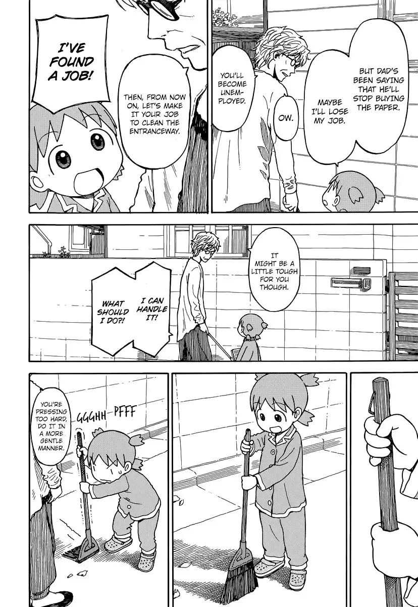 Yotsubato! Chapter 87.001