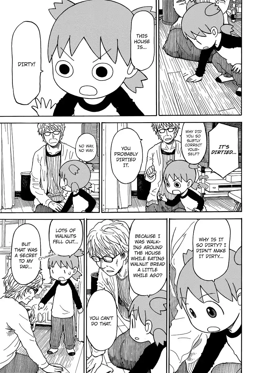 Yotsubato! Chapter 87.002