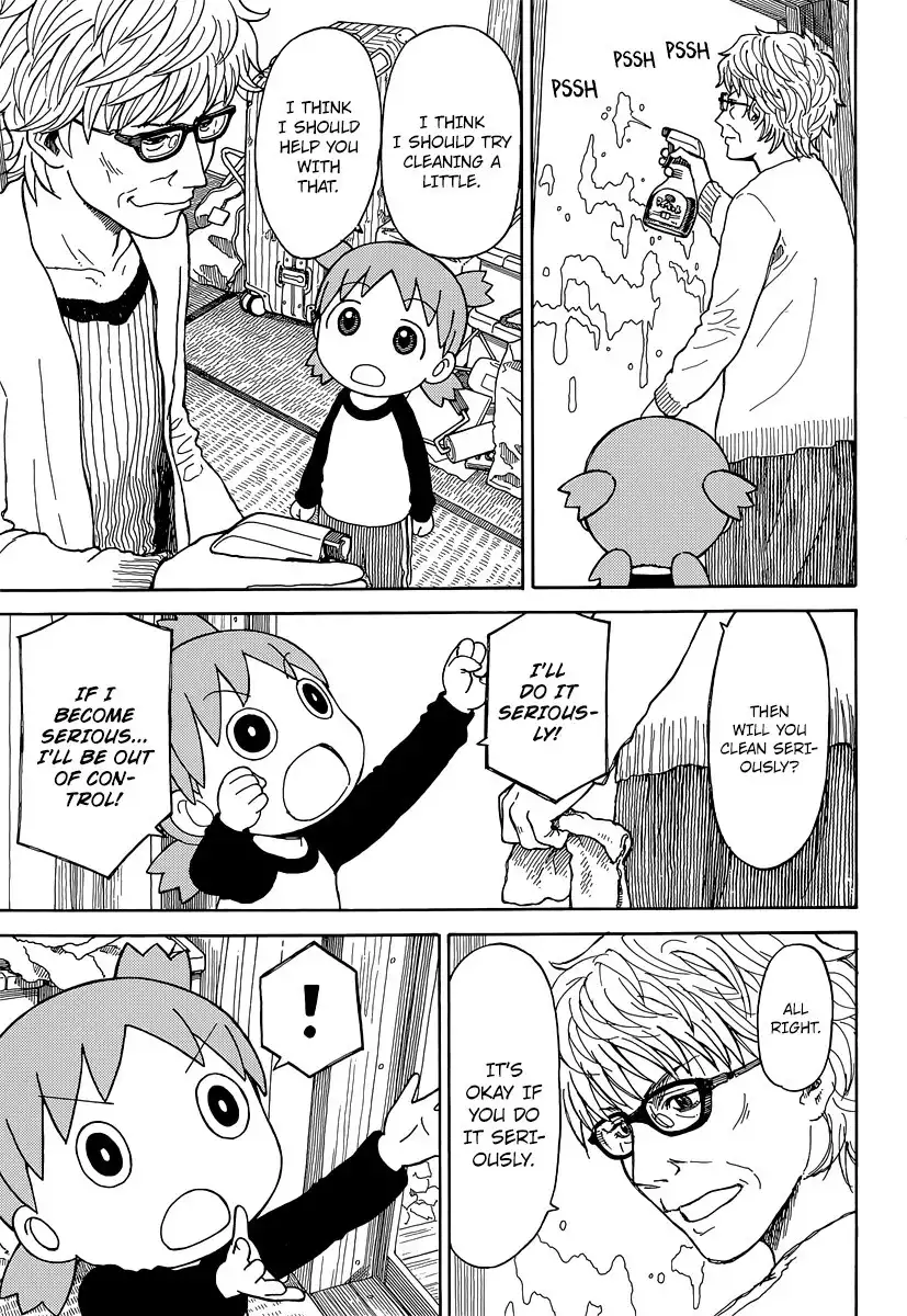 Yotsubato! Chapter 87.002