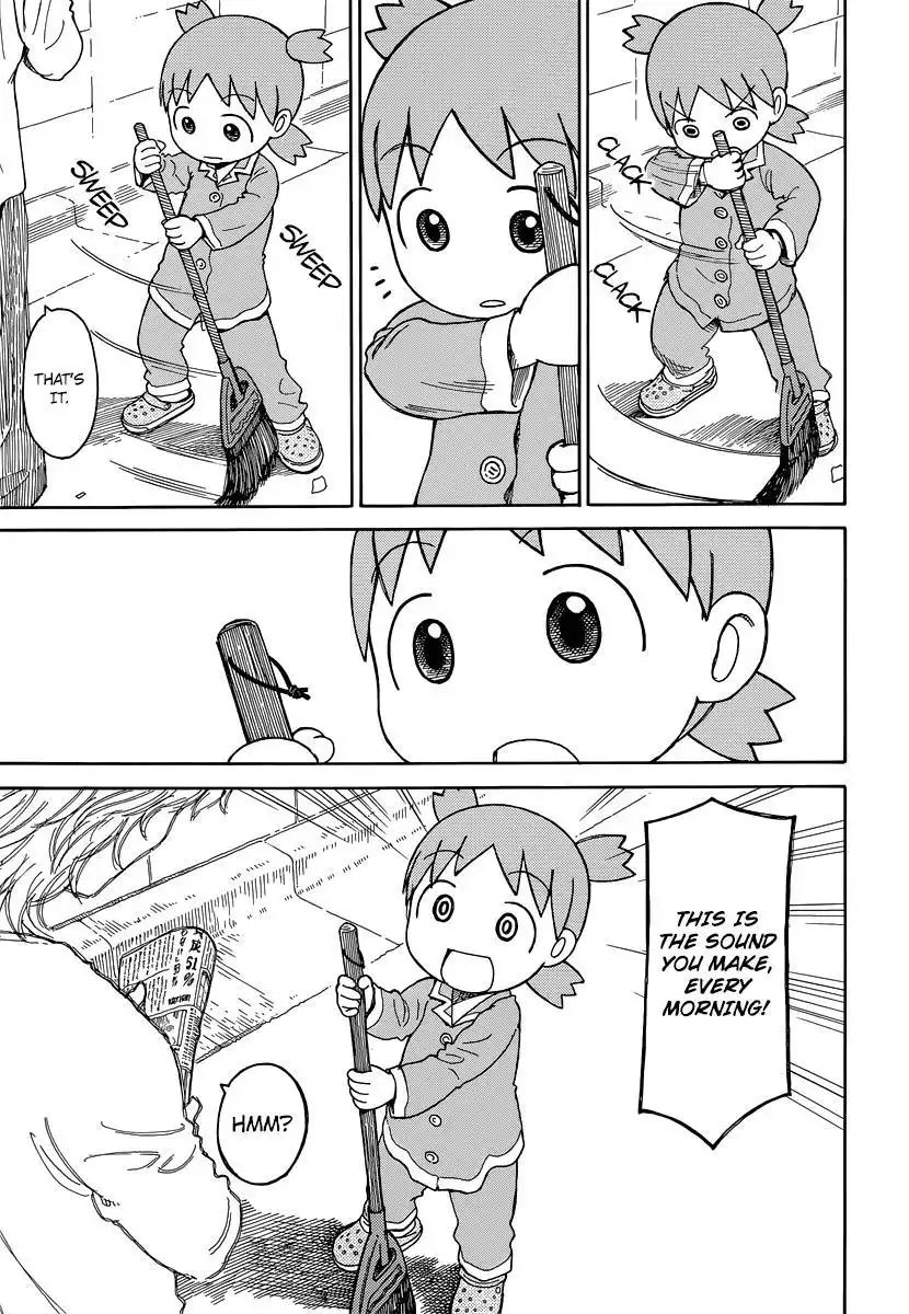 Yotsubato! Chapter 87.1