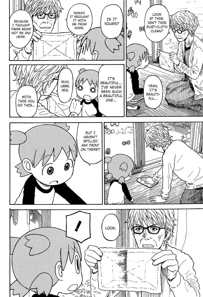 Yotsubato! Chapter 87.2