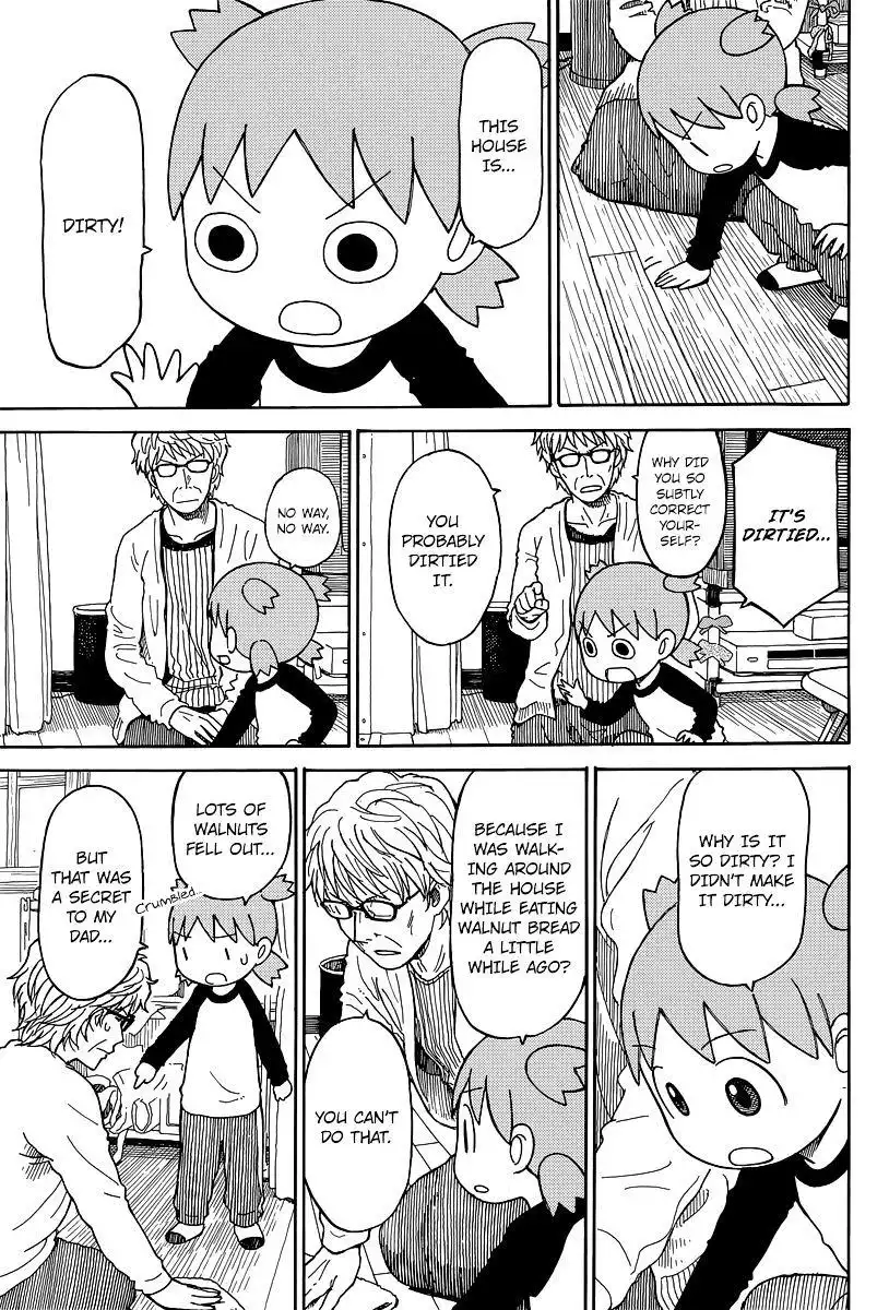 Yotsubato! Chapter 87.2