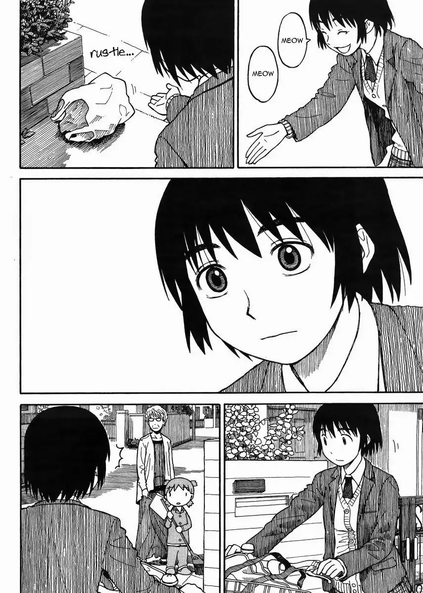 Yotsubato! Chapter 87