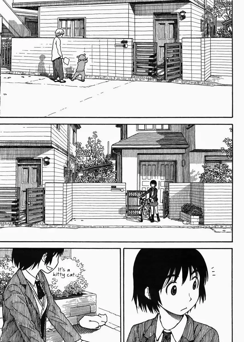 Yotsubato! Chapter 87