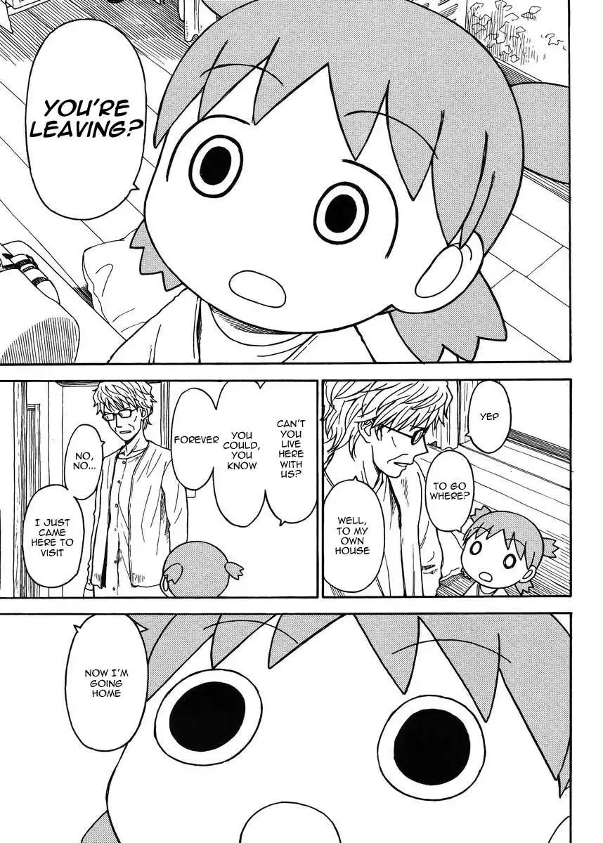 Yotsubato! Chapter 88.002