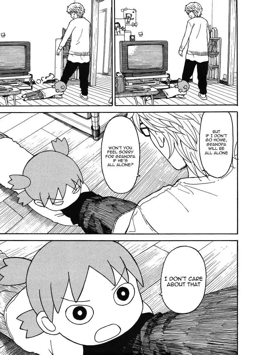 Yotsubato! Chapter 88.002