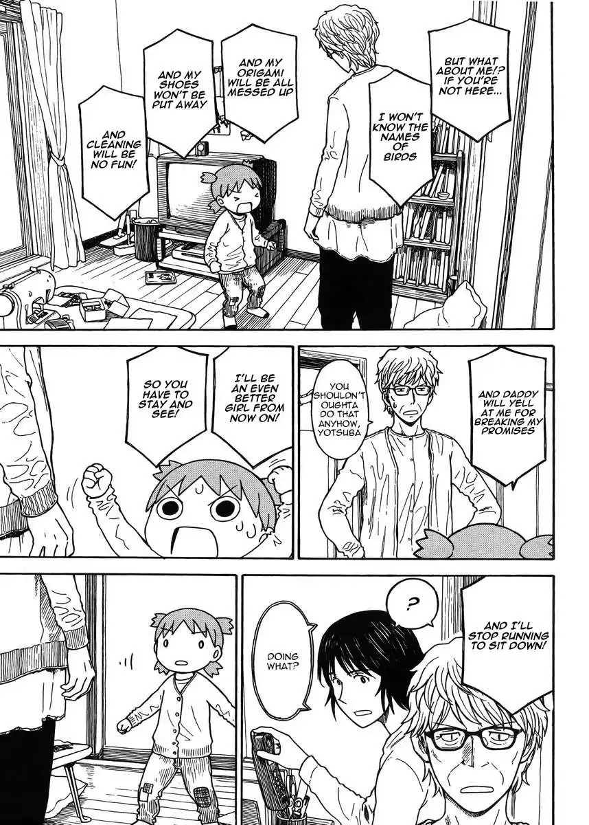 Yotsubato! Chapter 88.002