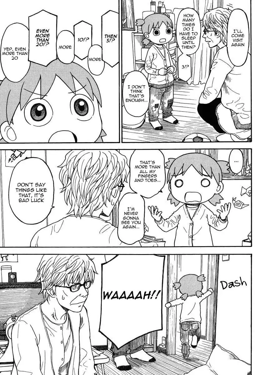 Yotsubato! Chapter 88.002