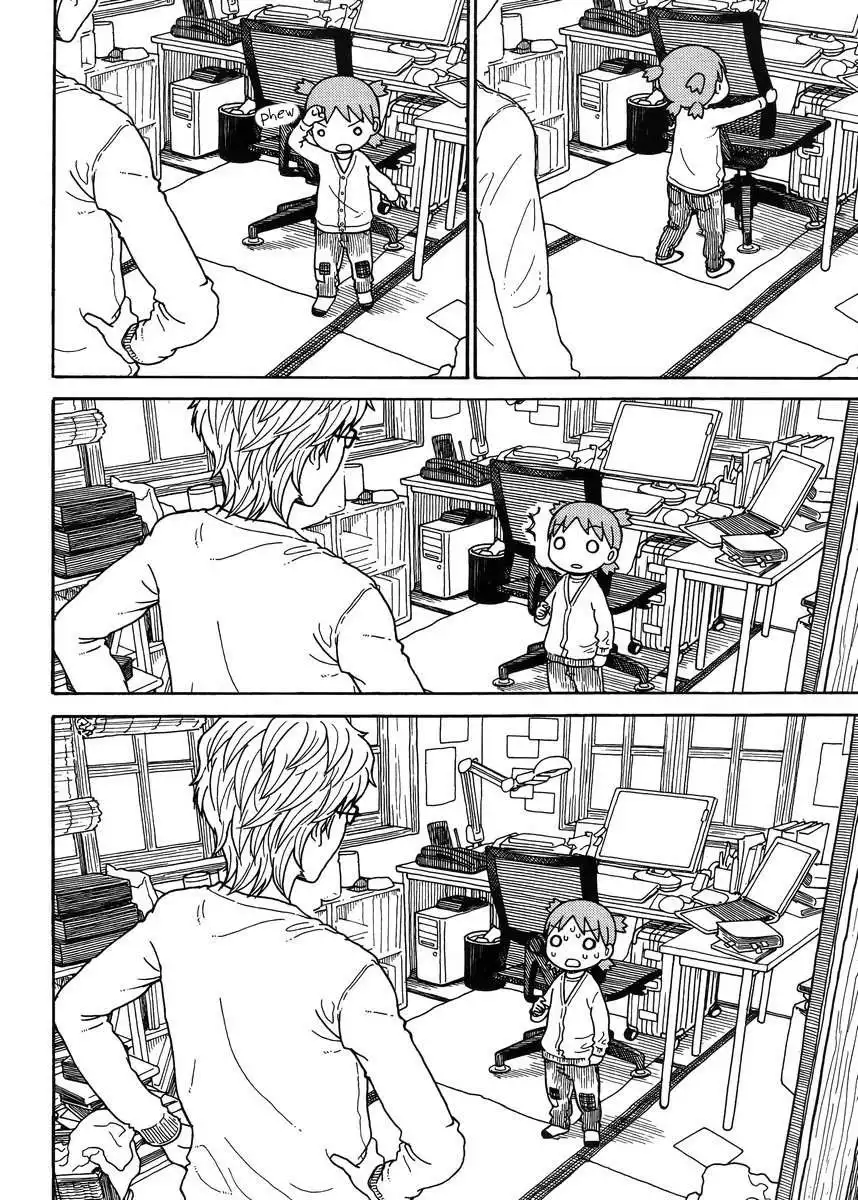 Yotsubato! Chapter 88.002