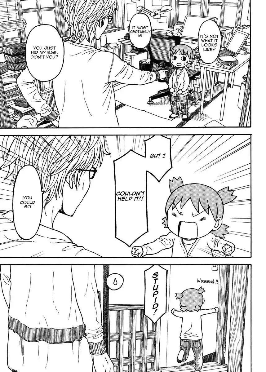 Yotsubato! Chapter 88.002