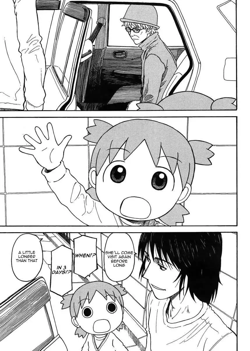 Yotsubato! Chapter 88.002