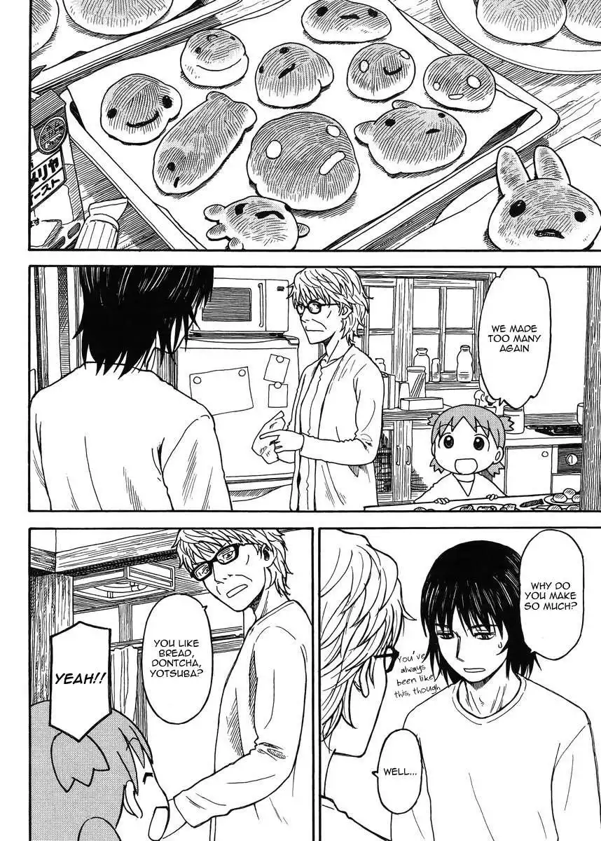 Yotsubato! Chapter 88.002