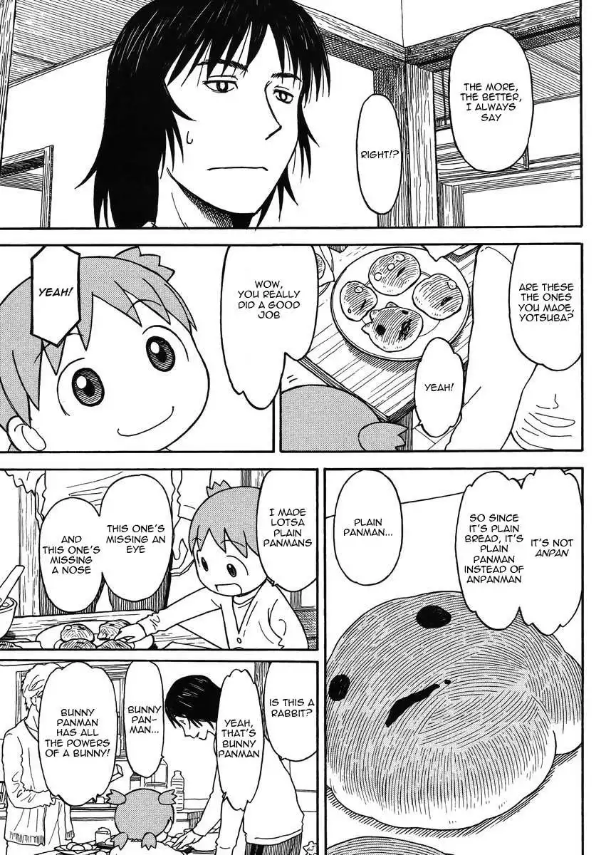 Yotsubato! Chapter 88.002