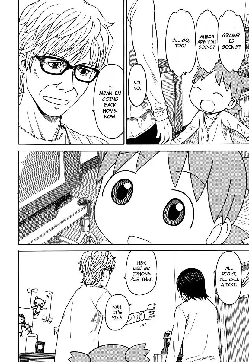 Yotsubato! Chapter 88.2