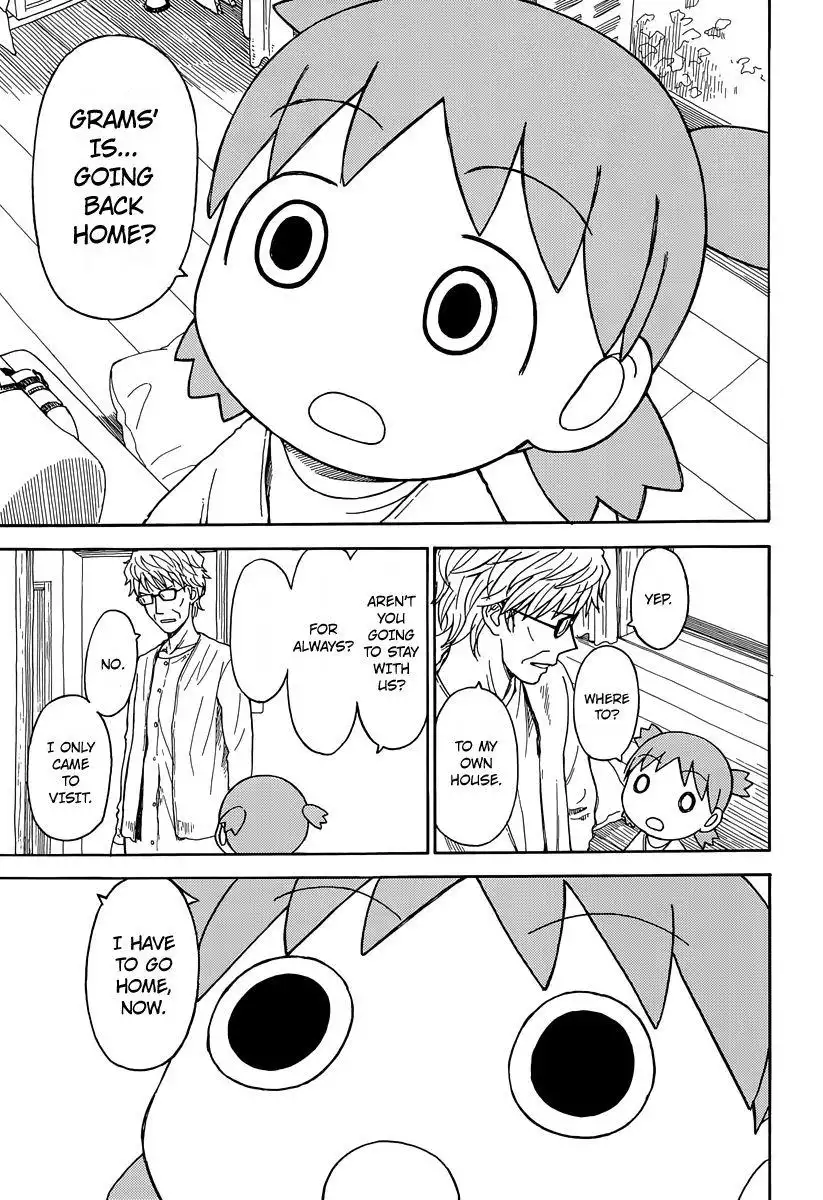 Yotsubato! Chapter 88.2