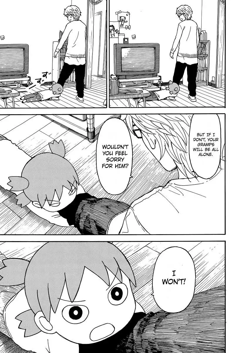 Yotsubato! Chapter 88.2