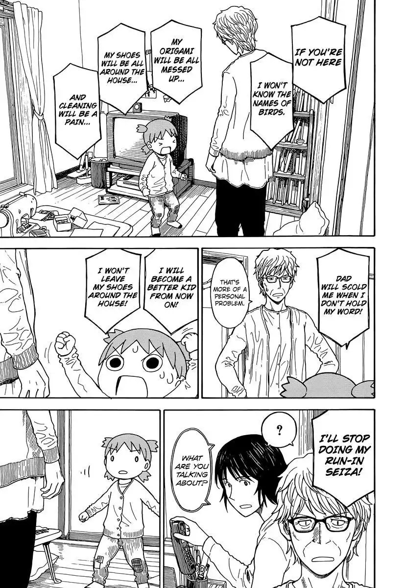 Yotsubato! Chapter 88.2