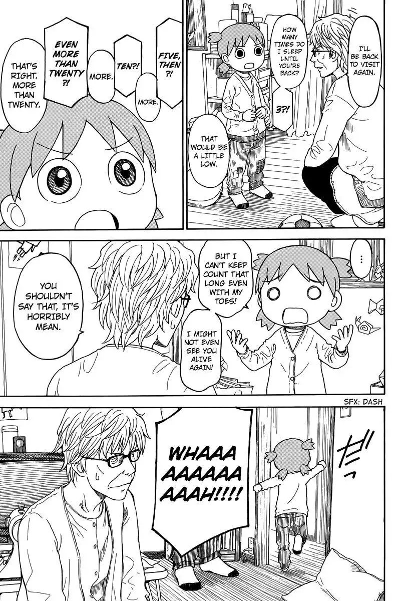 Yotsubato! Chapter 88.2