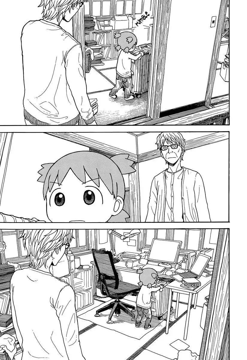 Yotsubato! Chapter 88.2