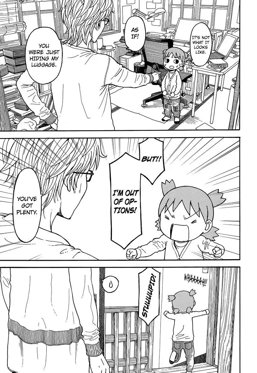 Yotsubato! Chapter 88.2