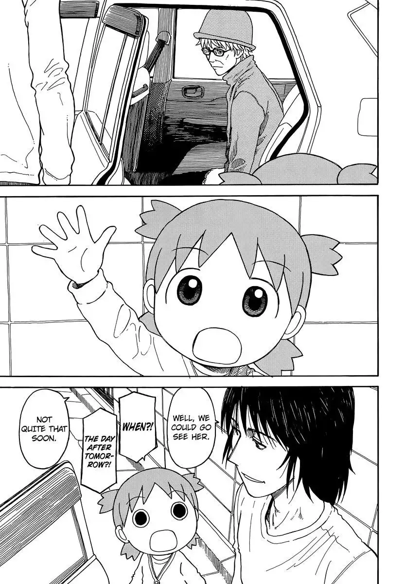 Yotsubato! Chapter 88.2