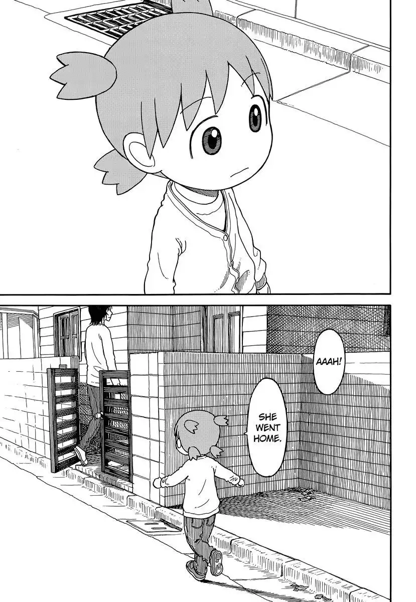 Yotsubato! Chapter 88.2