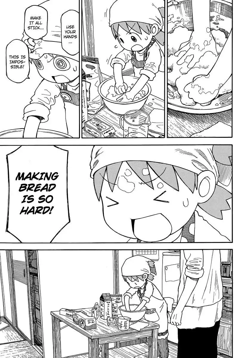 Yotsubato! Chapter 88.2