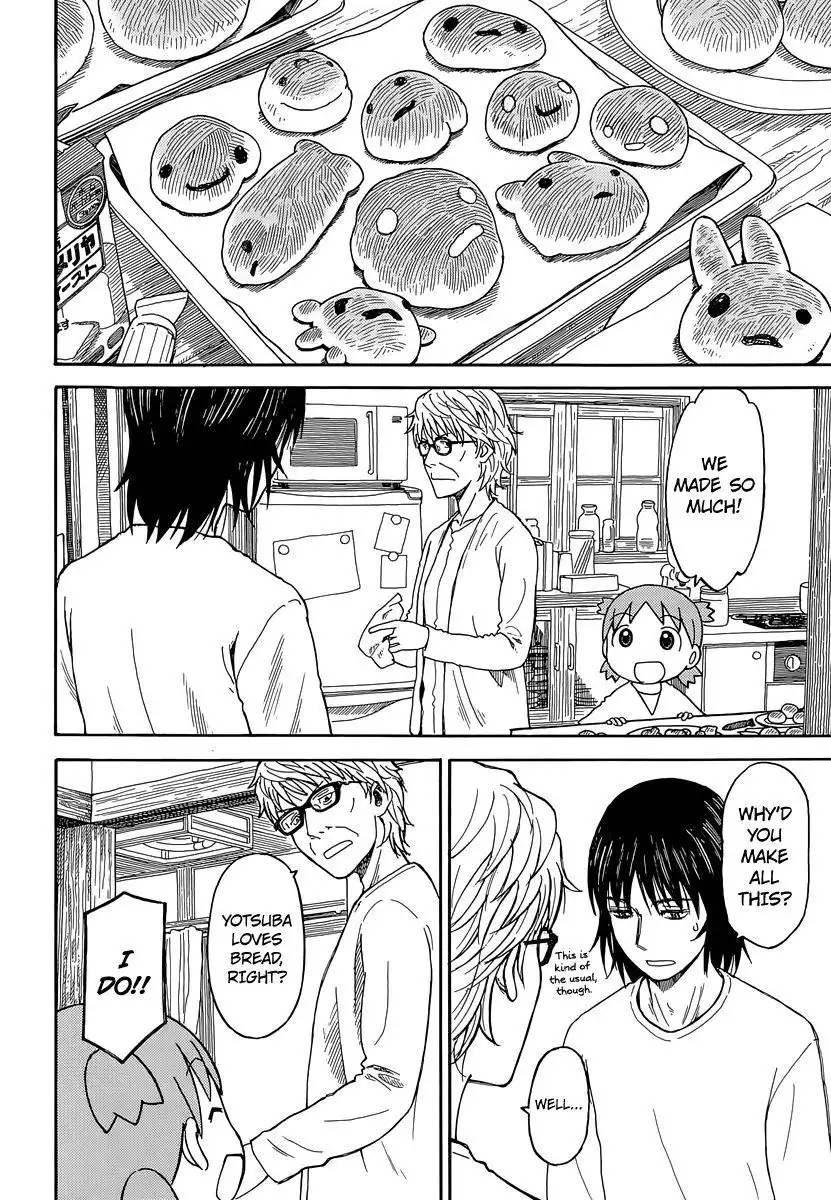 Yotsubato! Chapter 88.2