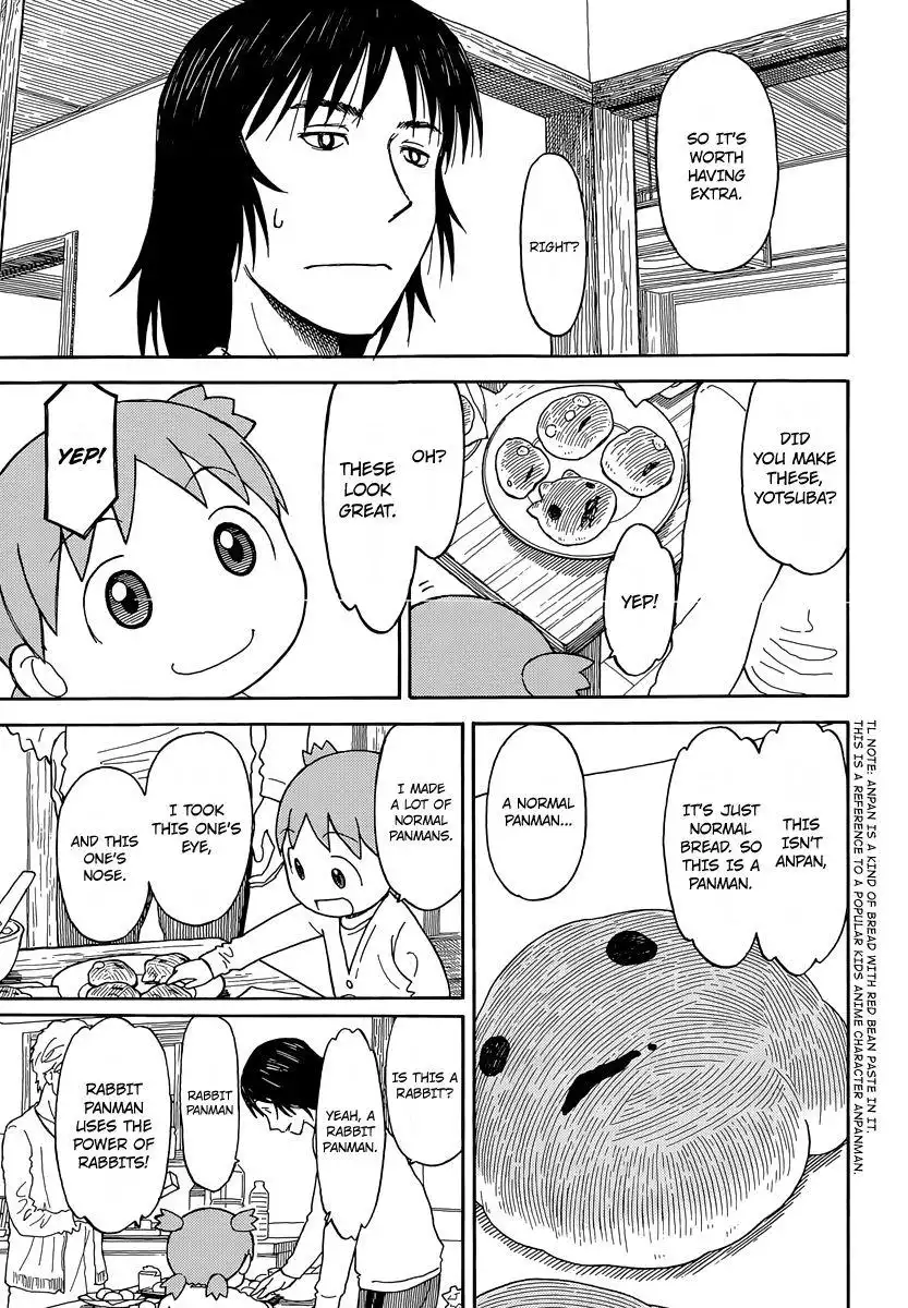 Yotsubato! Chapter 88.2