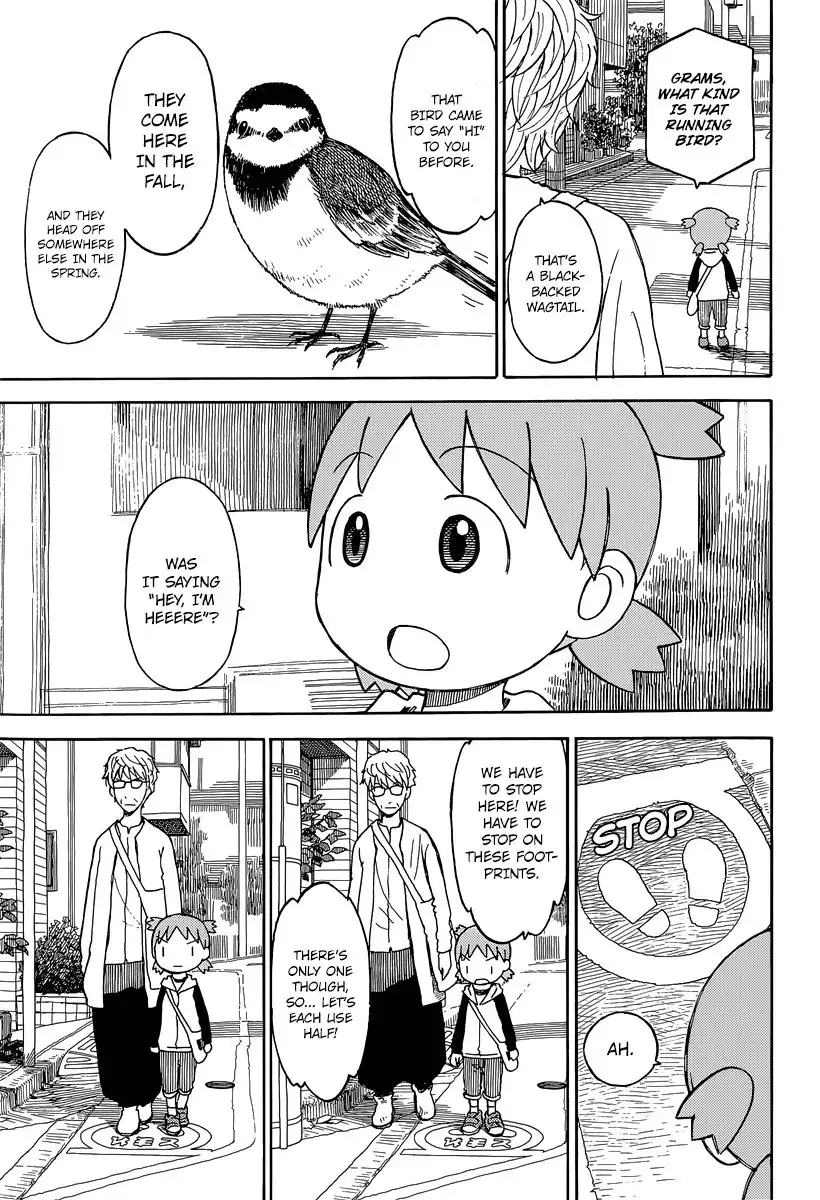 Yotsubato! Chapter 88